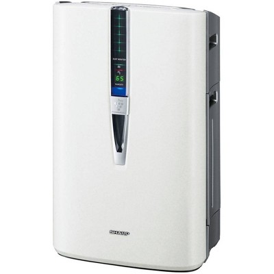 Sharp 341 sq. ft. Air Purifier/Humidifier Rooms