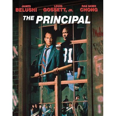 The Principal (Blu-ray)(2018)