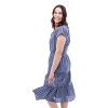 Aventura Clothing Women's Colmar Stripe Dress - 4 of 4