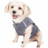 Pet Life (R) Active 'Racerbark' 4-Way Stretch Performance Active Dog Tank Top T-Shirt - image 3 of 4