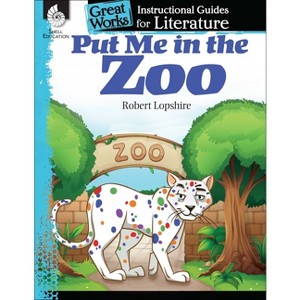 Put Me in the Zoo - (Great Works) by  Tracy Pearce (Paperback) - 1 of 1