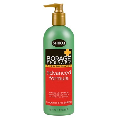 ShiKai Borage Therapy Advanced Body Lotion - 16 fl oz