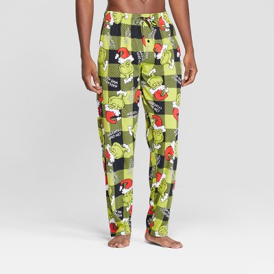 Target cheap grinch pajamas