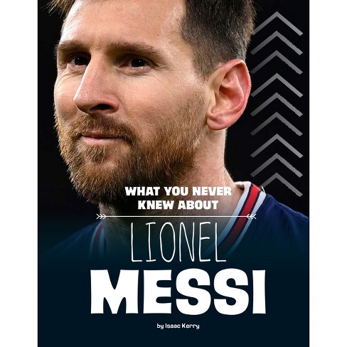 Lionel Messi For Horizons Never End
