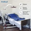 ProHeal Universal-Compatibility Full-Body Mesh Lift Sling, Works with All Lifters, Comfortable & Secure - 54"L x 43", 600lb. Capacity - 2 of 3