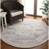 Aubusson AUB401 Hand Tufted Indoor Rugs - Safavieh - 2 of 4