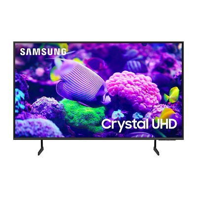 Samsung 65" Class DU7200 HDR Crystal UHD 4K Smart TV - Titan Gray (UN65DU7200)