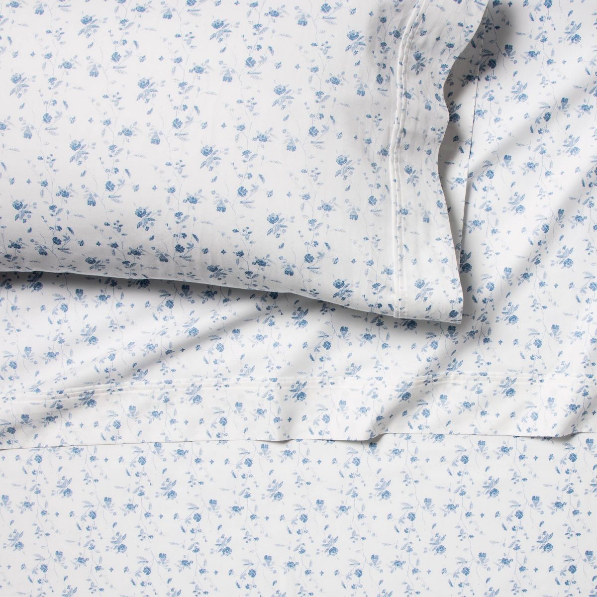 Printed Performance 400 Thread Count Sheet Set - Threshold - thumbnail 10