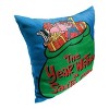 Warner Bros. Year Without Santa Claus Bag Of Toys Throw Pillow 18 x 18 Inches - 2 of 2