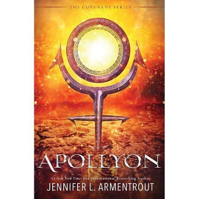 Apollyon - (Covenant) by  Jennifer L Armentrout (Paperback)