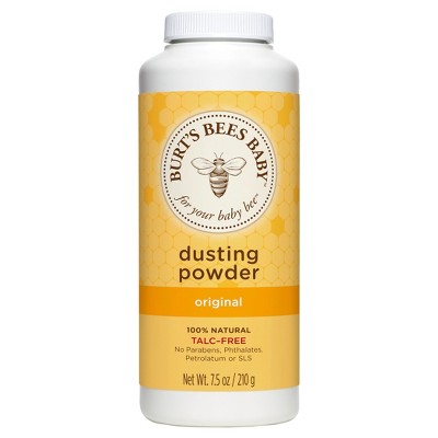 Burt's Bees Baby Dusting Powder - 7.5oz 