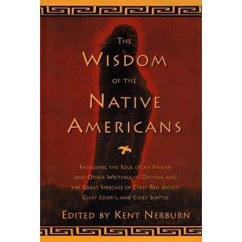 The Wisdom of the Native Americans - (Religion and Spirituality) by  Kent Nerburn (Hardcover)