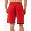 U.S. Polo Assn. Men's Basic Cargo Swim Trunks, 10" Inseam - image 4 of 4