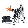 Star Wars The Vintage Collection Imperial Stormtrooper (Nevarro Cantina) Figure - 2 of 4