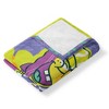 Spongebob Cool Bob Painting Silk Touch Throw Blanket - 3 of 4