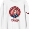 Lord Of The Rings War Of The Rohirrim Princess Of Rohirrim Women's White Crew Neck Long Sleeve Sweatshirt - 2 of 4