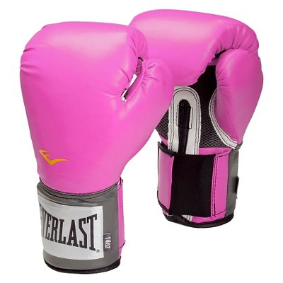 Everlast Pro Style Training Gloves - Pink : Target