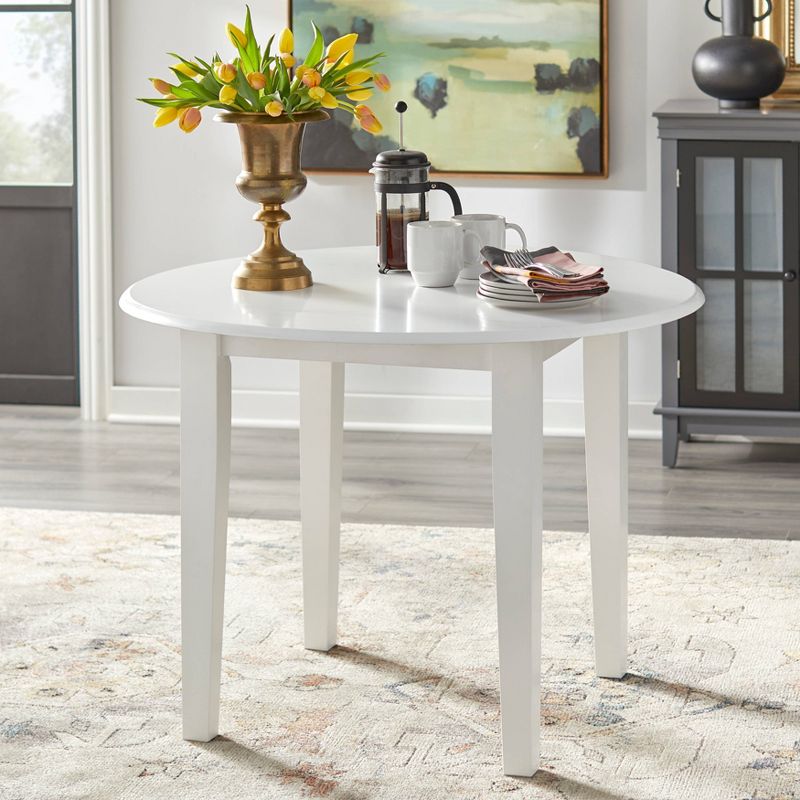 Chadwick Drop Leaf Dining Table - Buylateral, 3 of 6