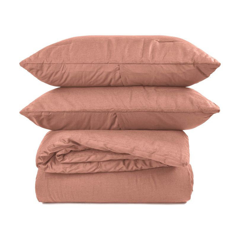 French Linen Comforter & Sham Set | BOKSER HOME, 3 of 12