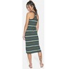 Hurley Womens Alexa Midi Dress - 2 of 2