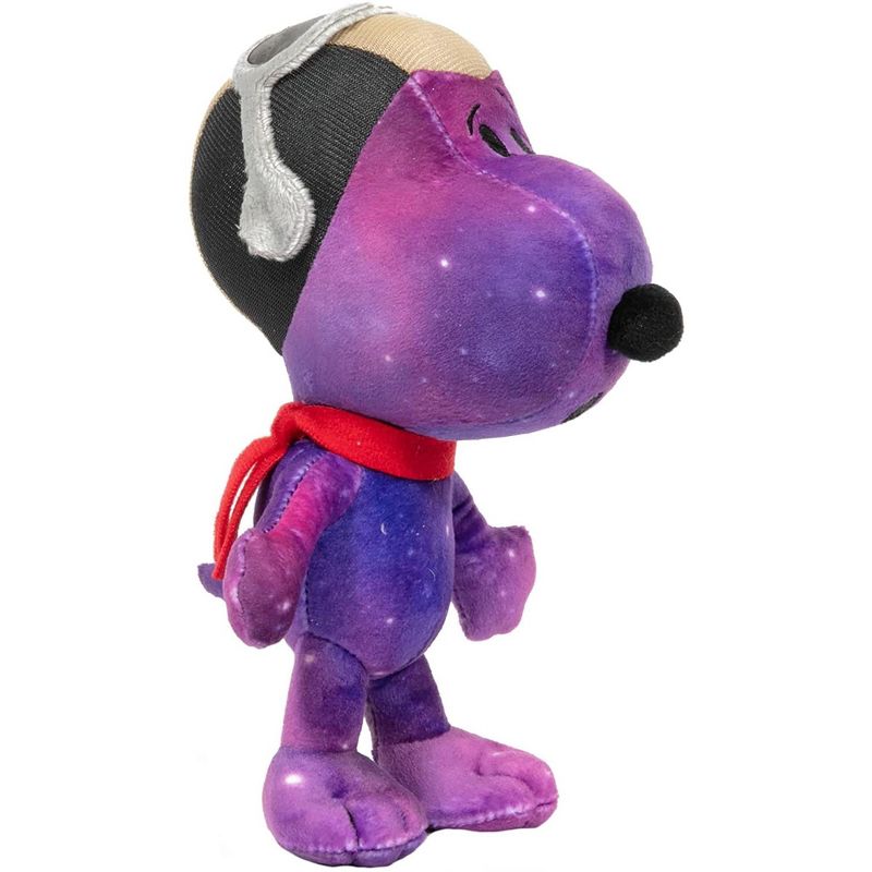 JINX Inc. Snoopy in Space 7.5 Inch Plush | Snoopy Nebula, 2 of 4