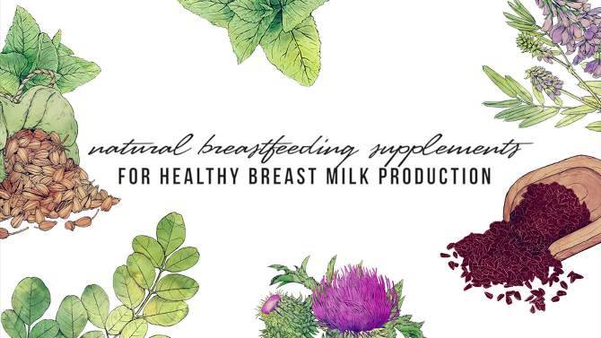 Legendairy Milk Lactation Vegan Support Bundle - 180ct, 2 of 16, play video