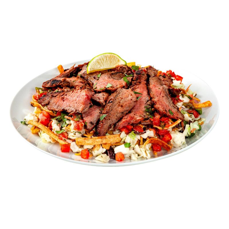 USDA Choice Angus Beef Flank Steak - 0.68-1.25 lbs - price per lb - Good &#38; Gather&#8482;, 3 of 6