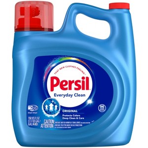Persil Original Scent High Efficiency Liquid Laundry Detergent - 1 of 4