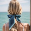 Unique Bargains Women's Fashion Multi-function Flower Headband 1 Pc - 2 of 4