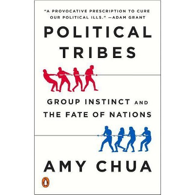 Political Tribes - by  Amy Chua (Paperback)