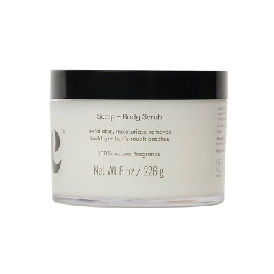 Odele Scalp + Body Scrub for Cleansing + Exfoliating - 8 oz_4