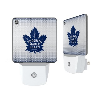 NHL Eastern Conference Teams Linen Night Light 2-Pack - 1 of 4