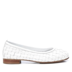Carmela Women's Braided Leather Ballet Flats 161662 - 1 of 4