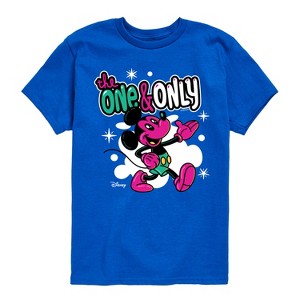 Boys' - Disney - The One And Only Short Sleeve Graphic T-Shirt - 1 of 4
