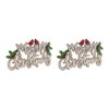 Melrose Merry Christmas Tabletop Sign (Set of 2) - 4 of 4