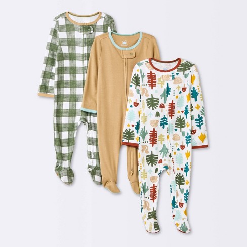 Target deals newborn pajamas