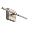 JONATHAN Y Makena Modern Minimalist Dimmable Integrated LED Metal Wall Sconce - 3 of 4