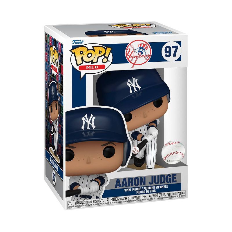 Funko POP! MLB: New York Yankees - Aaron Judge, 2 of 4
