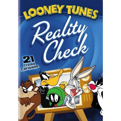 Looney Tunes: Reality Check (DVD)(2015)