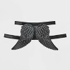 Raven Wings Dog Costume Accessories - Boots & Barkley™ - 2 of 3