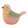 Multicolored Ceramic Bird Figurine (Set of 2) - 4 of 4