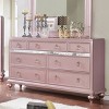 Coleman 7 Drawer Dresser Rose Gold - HOMES: Inside + Out - 2 of 4