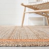 Natural Fiber NF109 Hand Woven Indoor Rugs - Safavieh - 4 of 4