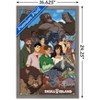 Trends International Skull Island - Group Framed Wall Poster Prints - 3 of 4