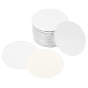 Unique Bargains Resistant Tamper Induction Heat Sealer Aluminum Foil Cap Liner 150 Pcs - 1 of 3