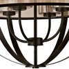 Elk Home Diffusion 4 - Light Chandelier in  Oil Rubbed Bronze - 4 of 4