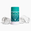 Crystal Magnesium Enriched Deodorant - Cucumber + Mint - 2.5oz - image 3 of 4