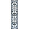 Unique Loom Boston Collection Area Rug - Floral - 2 of 4