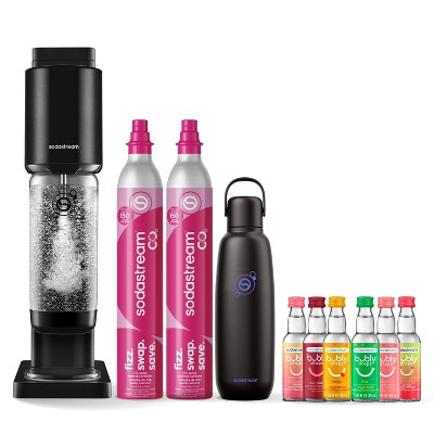 Sodastream Fresh Sparkling Water Machine Bundle : Target