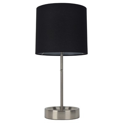 Stick Lamp Black (Includes LED Light Bulb)- Room Essentials™